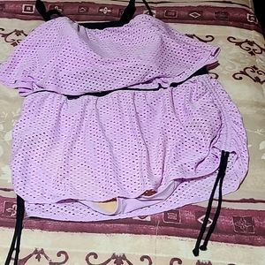 Lane Bryant bathing suit